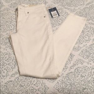 3/$18 UNIVERSAL THREAD SKINNY JEANS size 00